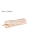 Disposable Wood Coffee Stir Stick Beige 19cm