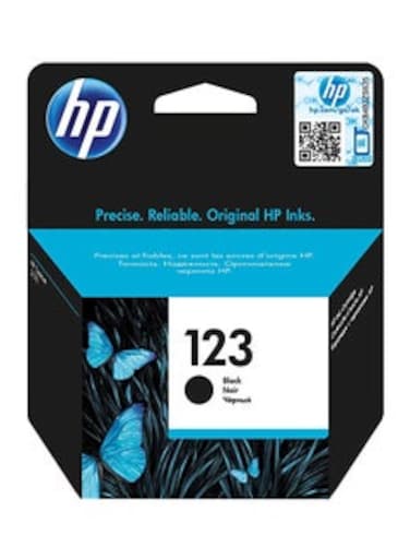 Cartridge 123 Black