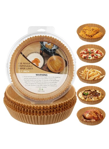 Air Fryer Disposable Paper Liners 20 cm