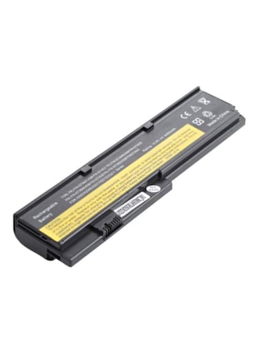 Laptop Replacement Batteries For Lenovo ThinkPad Series Black