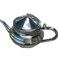 Tradeo 4.0L Electric Samovar 1800W Stainless Steel Tea Urn with Tap &amp; Power Switch