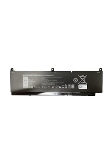 replacement 11.4V 68Wh 68ND3 CR72X G5FJ8 J0VNR CR72X 17C06 Battery for Dell Precision 7550 7560 7750 7760 Mobile Workstation