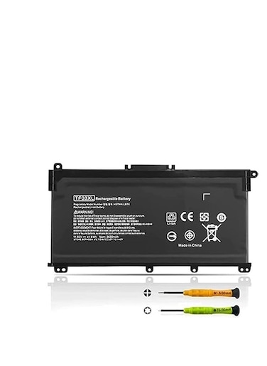 TF03XL Replacement Battery for HP Pavilion X360 14-bf, 14-bp, 14-cd, 15-cc, 15-cd, 15-ck, 17-ar Series Laptops