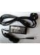 Dell Genuine Original Laptop AC Power Adapter Charger 19.5V 3.34A 65 Watts Connector tip size 7.4mm x 5mm (with center pin) Part Number - PA-3E, PA3-E, PA-10, WK890, Y807G, 330-1826
