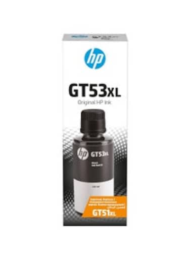 Original Ink Cartridge GT53XL Black