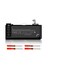 Replacement Laptop Battery A1322 A1278 for MacBook Pro 13 Inch (10.95V 6000mAh)