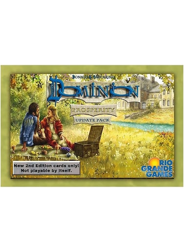 Rio Grande Games Dominion: Prosperity 2nd Edition Update Pack - 9 Cards (RIO625)