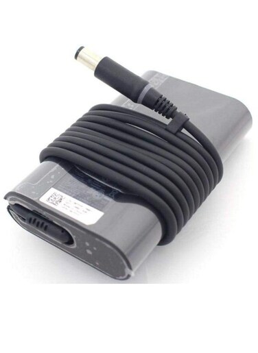 65W 19.5V 3.34A Adapter Part No Jnkwd Black