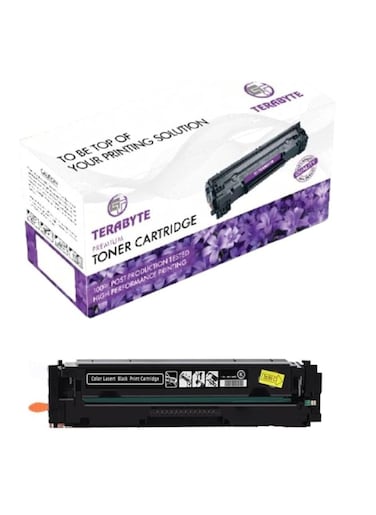 054 Black Compatible Toner Color Toner Cartridge for Use in LBP620C and MF640c MF645cx Series (Black)