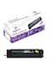 054 Black Compatible Toner Color Toner Cartridge for Use in LBP620C and MF640c MF645cx Series (Black)