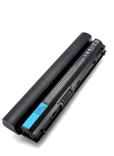 11.1V 60Wh Replacement Laptop Battery compatible with Dell latitude e6420 e6430 e6520
