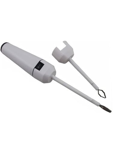 Dubai Gallery Zucchini Stainless Steel Corer 2.72432E+12 White
