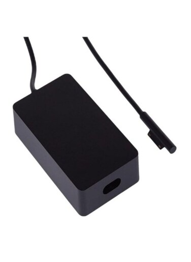 Microsoft Surface Power Supply 127W Black