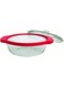 Anchor Hocking 2 Qt. Preferred Casserole Dish W/Cherry Tru