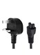 Laptop 120W 19.5V 6.15A Output AC Adapter, Input 100-240V 1.5A, 50-60Hz, Laptop Charger
