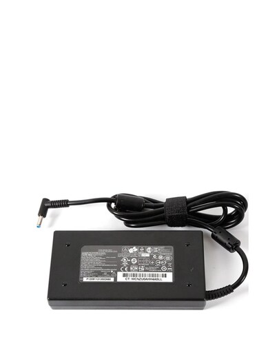 Laptop 120W 19.5V 6.15A Output AC Adapter, Input 100-240V 1.5A, 50-60Hz, Laptop Charger