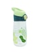 BrainGiggles Tritan Water Bottle for Kids with Straw &amp; Handle - 480 ml BPA Free Kids Water Bottles, Leakproof Water Bottle with Straw, Kids Water Bottle For School, Toddler Water Bottle (Green)