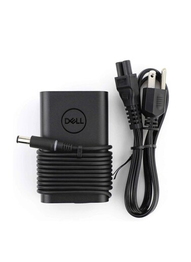 Dell Original 65W 19.5V 3.34A AC Adapter Dell Inspiron 17R 5737, 3458, 3737; Latitude 12 Rugged Extreme (7204), 13 3380, 3330, 3340, 3350, 3440, 3540, E5440, E5450, E5540, E6440, E7240, E7440