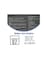 B31N1911 C31N1911 Laptop Battery Compatible for ASUS VivoBook Flip K413EA K413FA K413FP S433EA S433FA TM420U TM420UA TP420UA TP470EA TP470EZ X413EA X413JA 11.55 42Wh