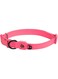 DOCO&reg; JELLY BEAN COLLAR (DWW002) Color - Pink, Sizes - M