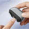 Tradeo Multi-Functional Electric Nail Clipper: 2-in-1 Automatic Trimmer &amp; Grinder