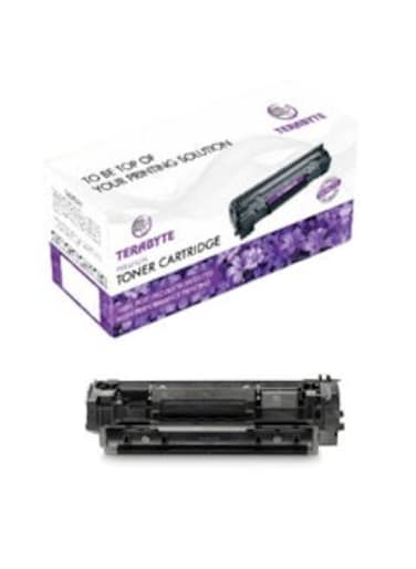 136A Compatible Toner Cartridge for Laserjet M211, MF236 Printers BLACK
