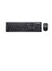 Lenovo 100 Wireless Keyboard and Mouse Combo