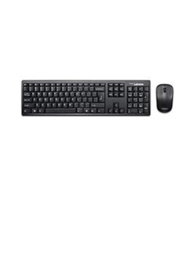 Lenovo 100 Wireless Keyboard and Mouse Combo