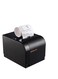 Rongta Thermal Receipt Printer, 80mm Receipt Printers, Thermal Pos Printer with Auto Cutter Support Cash Drawer,USB Serial Ethernet Support ESC/POS, Compatible with Windows/Mac/Linux