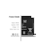 7.7V 41WH BP02XL BP02041XL Laptop Battery Compatible for HP PAVILION 15-AU000NE 15-AU000NL 15-AU000NR 15-AU000NT