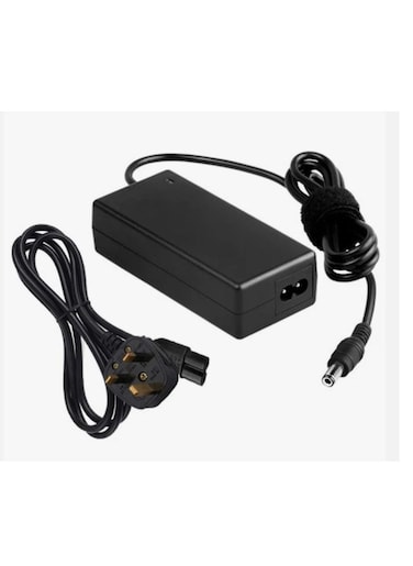 AC Adapter 15V 5A 75W for Toshiba Laptop - US Plug, 6.3x3.0mm Tip Style 2