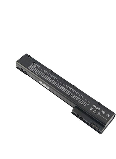 Laptop Battery for HP EliteBook 8560w 8570w 8760w 8770w Mobile Workstation, 5200mAh/14.8V/6-Cells