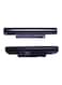 Replacement Laptop Battery For Dell Inspiron 10/11/11z Black