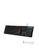 SureFire KingPin M2 Mechanical Gaming Keyboard English, Gaming Multimedia Keyboard Full Size, RGB Keyboard with Lighting, 100% Anti-Ghosting Keys, English Layout QWERTY