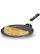 Hawkins Futura 28 cm Dosa Tava, Non Stick Dosa Tawa, Small Dosa Tawa (NDT28) (Black)