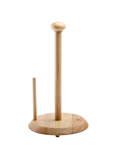 Billi Wooden Paper Towel Holder Wa-003