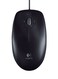 M100 Wired USB Mouse White