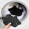 8 PCS Pet Hair Remover for Laundry, Reusable Dog . Hair .cher for Washer, Sponges Lint Remover Sheet Washing Machine Removal Tool for Cleaning The Pet Hair, Effective Pet Fur Remover