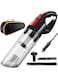 Grikey 6000Pa Portable Handheld DC 12V Wet &amp; Dry Car Vacuum Cleaner for Vehicle Cleaning