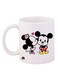 Disney Design Mug White/Black/Yellow
