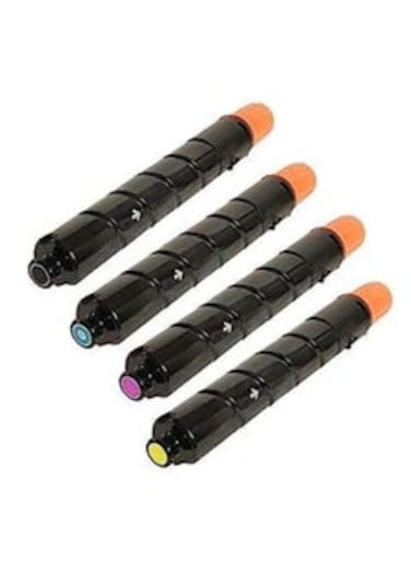 C-EXV 28 (4-Piece) Canon Compatible Toner Cartridge C-EXV 28 Black/Cyan/Yellow/Magenta