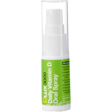 Better You D3000 Vitamin D Daily Oral Spray 15ml