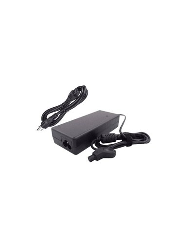 REPLACEMENT DEL 09364U AC Adapter for Latitude CPI (3 Wire), Input 100-240V 1.5A, Output 20V-3.5A, With Power Cord
