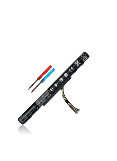 REPLACEMENT AS16A5K Battery Recplacement For Acer. Aspire E15 E5-475 E5-523 E5-553 E5-575 E5-575G E5-576 E5-774G E5-575G-53VG Series,Fit P/N AS16A7K AS16A8K