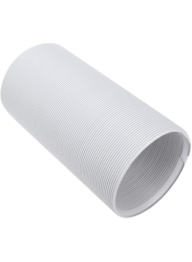needlid Conditioner Exhaust Hose, Air Conditioner Exhaust Hose, Plastic Exhausting Conditioner Replacement for Air Conditioner(Diameter 15cm*2M)