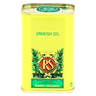 Rafael Salgado Pomace Olive Oil Tin, 170ml