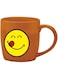 Zak Designs Smily Porcelain Tea Cup 35 Cl