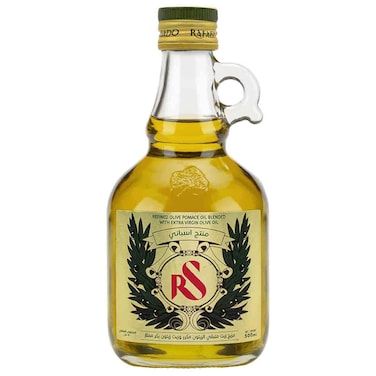 RS Pomace Olive Oil Bottle, 500ml