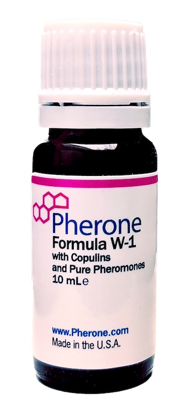Pherone Formula W-1 Pheromone Cologne for Women to Attract Men, with Human Copulins and Pure Human Pheromones
