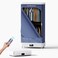 Portable Electric Clothes Dryer 1300W High Power Foldable Drying Rack with 4-Gear Timer &amp; Pasteurization